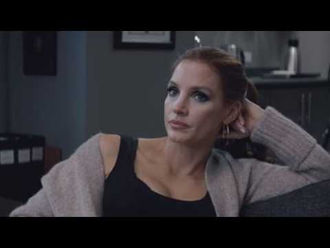 Molly's Game - bande annonce 2 - VO - (2018)