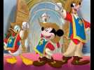 Mickey, Donald, Dingo : Les Trois Mousquetaires (V) - bande annonce - VO - (2004)