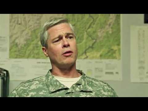 War Machine - teaser - VOST - (2017)