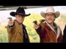 Deux Cowboys à New York - bande annonce - VO - (1994)