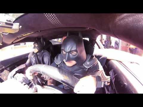 Batkid Begins - bande annonce - VO - (2015)