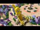 The Hero of Color City - bande annonce - VO - (2014)