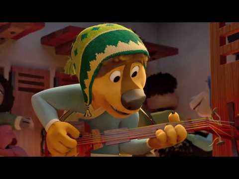 Rock Dog - Bande annonce 1 - VO - (2016)