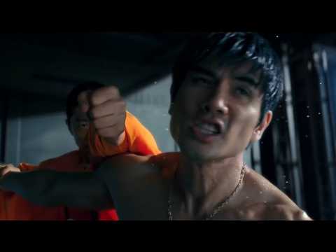 La Naissance du dragon - Bande annonce 3 - VO - (2016)