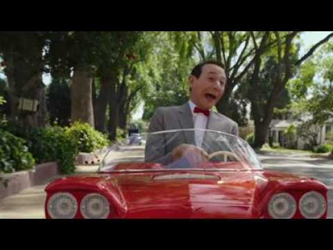 Pee-wee's Big Holiday - bande annonce - VO - (2016)