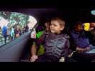 Batkid Begins - bande annonce 2 - VO - (2015)