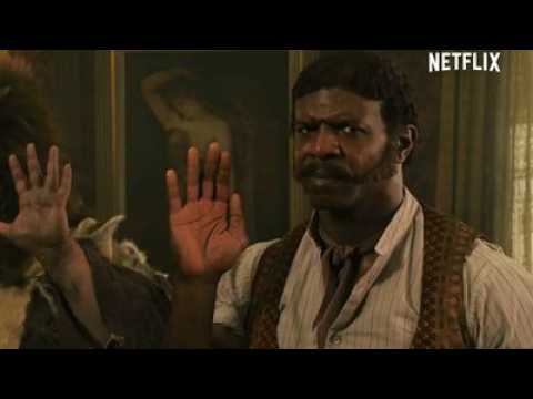 The Ridiculous 6 - bande annonce 2 - VOST - (2015)