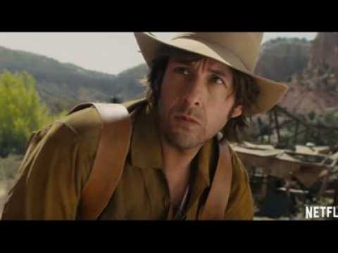 The Ridiculous 6 - bande annonce - VO - (2015)