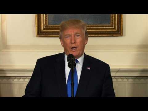 Iran deal: Trump slams conduct of 'Iranian dictatorship'