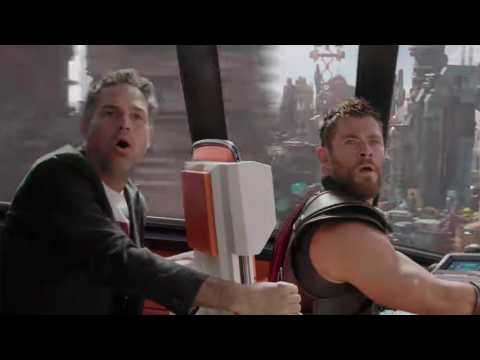 Thor : Ragnarok - Teaser 34 - VO - (2017)
