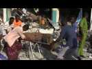 At least 20 dead in Mogadishu bomb blast: police