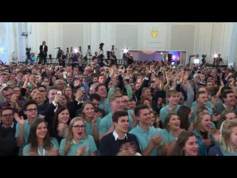 Austrian 'whizz-kid' projected to triumph in election