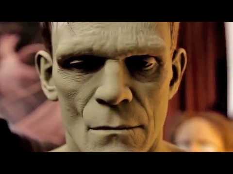 Le complexe de Frankenstein - Bande annonce 2 - VO - (2015)