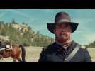 Hostiles - Bande annonce 13 - VO - (2017)