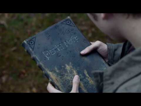 Death Note - Teaser 1 - VO - (2017)