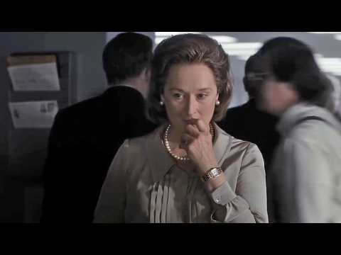 Pentagon Papers - Bande annonce 2 - VO - (2017)