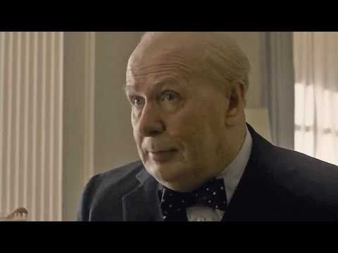 Les heures sombres - Bande annonce 1 - VO - (2017)