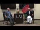 US Secretary of State Tillerson in surprise visit to Afghanistan