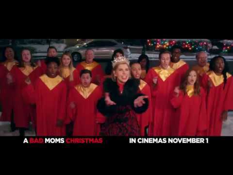 A Bad Moms Christmas - In UK & Ireland Cinemas 1st November 2017