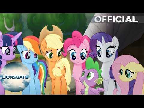 My Little Pony - Sneak Peek "So Sweet" - In Cinemas This October Half Term