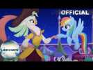 My Little Pony - Sneak Peek "Pony Fever" In Cinemas This October Half Term