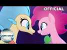 My Little Pony - Sneak Peek "Character spot" In Cinemas This October Half Term