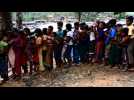 Bangladesh's mega refugee camp plan 'dangerous': UN official