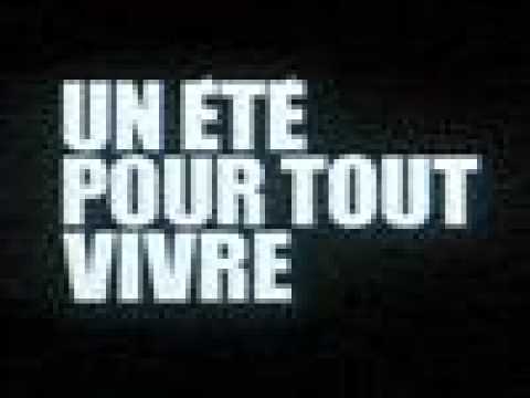 Un Été pour tout vivre - bande annonce - VOST - (2001)