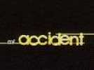 Mr. Accident - bande annonce - VOST - (2001)