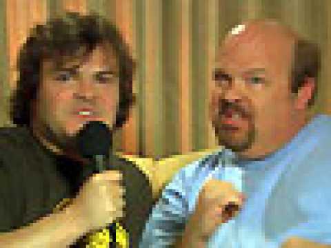 Tenacious D et le Médiator du destin - Teaser 2 - VO - (2006)