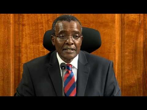 Kenya's top court says no quorum to rule on election fate