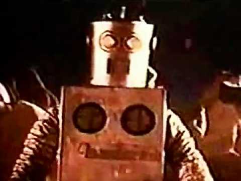 Le Père Noël contre les Martiens - Bande annonce 1 - VO - (1964)