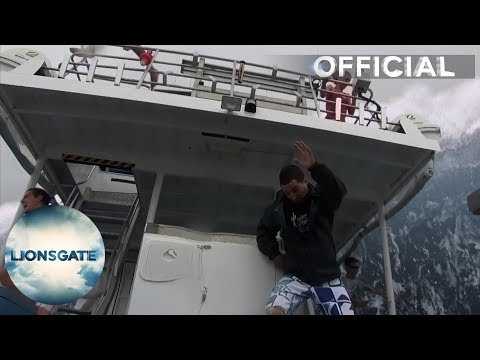 Cage Dive - Clip "Big Wave" - On DVD & Digital Download October 9