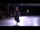 Yohji Yamamoto - Women's ready to wear show Spring/Summer 2018 in Paris