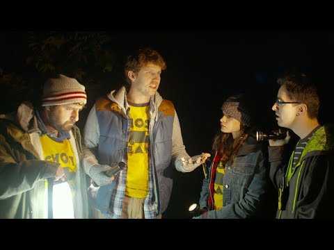 Ghost Team - OFFICIAL UK TRAILER (2017) Justin Long, Jon Heder Movie