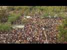 Some 300,000 protest in Barcelona: city police