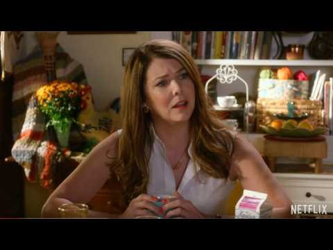 Gilmore Girls : Une nouvelle année - Bande annonce 3 - VO