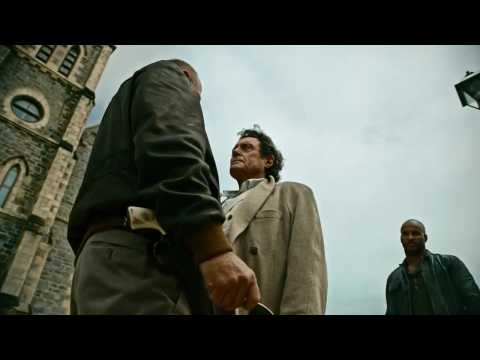 American Gods - Teaser 1 - VO