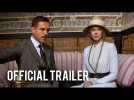 Queen of the Desert OFFICIAL TRAILER (2018) Nicole Kidman, James Franco, Robert Pattinson