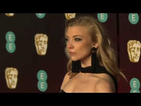 Stars on Baftas red carpet wearing black in #MeToo solidarity