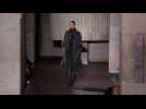 Roland Mouret Show - Women's Collection Autumn/Winter 2018/19 in London (with interviews)