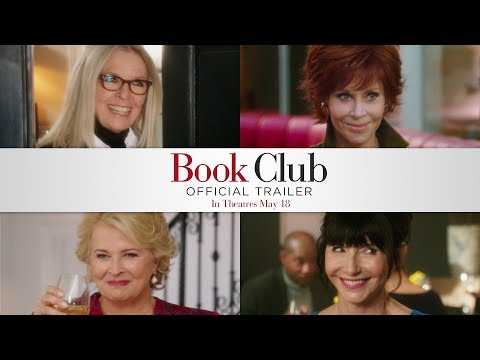 Book Club (2018) - Official Trailer - Paramount Pictures