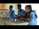 Counting begins in Sierra Leone presidential election