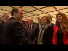 Macron visits 'exemplary' workplace to promote gender equality
