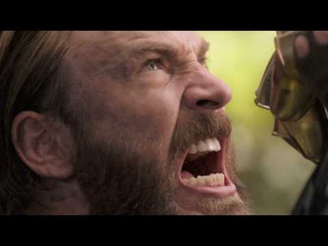 Avengers: Infinity War - Bande annonce 1 - VO - (2018)