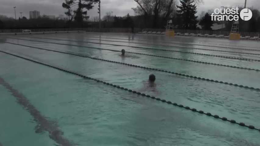 Rennes Plongez Dans Le Nouveau Bassin Nordique De La Piscine De