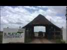 Kenya conservancy where last male northern white rhino died