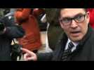 Carles Puigdemont's lawyer visits his client in Neumunster jail
