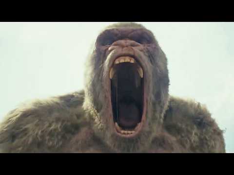 Rampage - Hors de contrôle - Bande annonce 3 - VO - (2018)