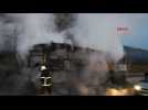 Thirteen dead in inferno after Turkey bus crash
